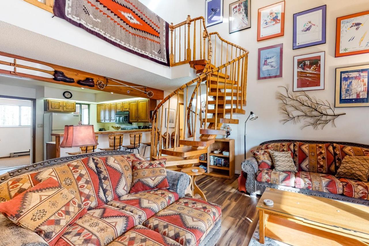 Winter Park Cozy Condo Eksteriør bilde