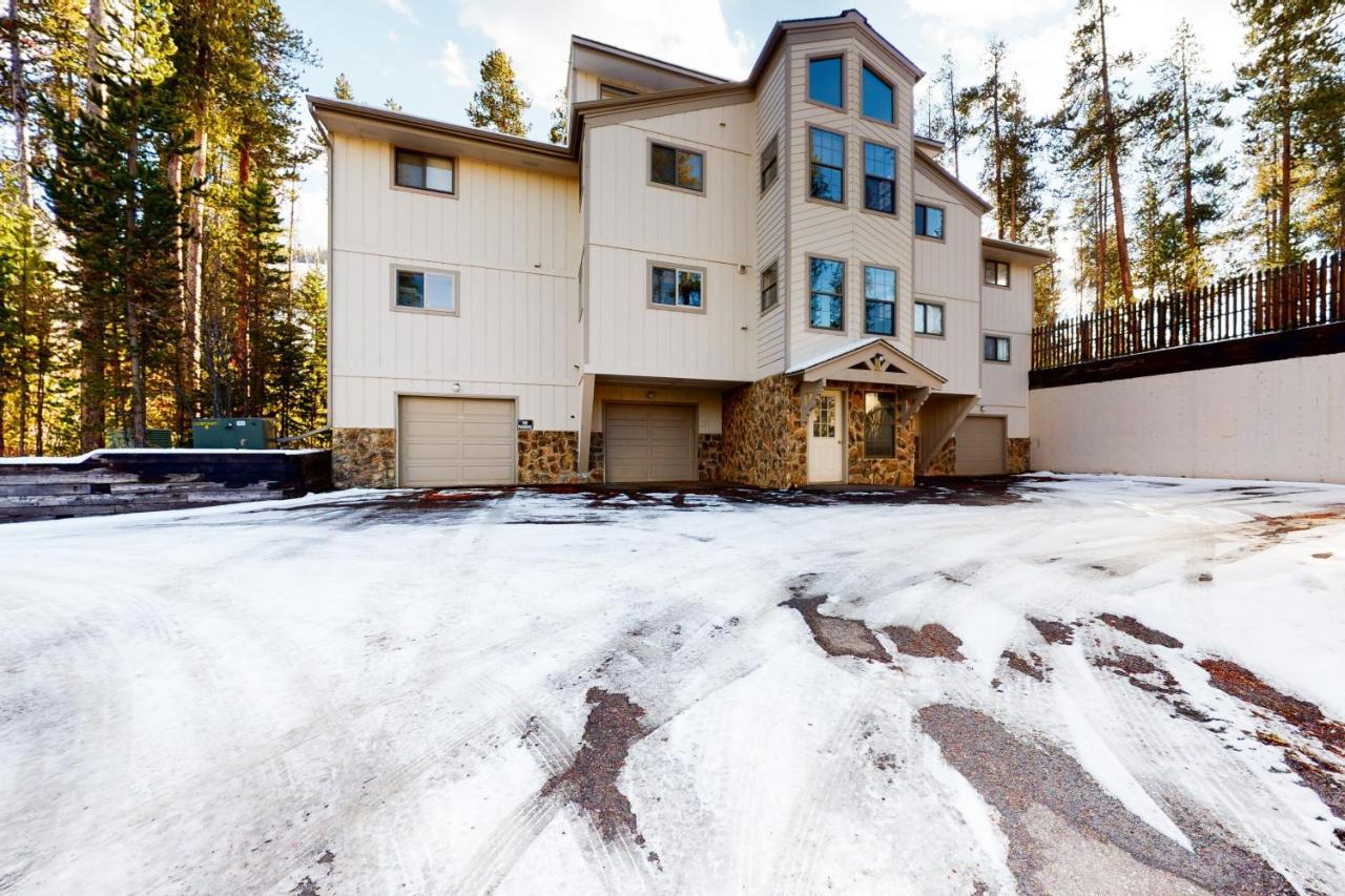 Winter Park Cozy Condo Eksteriør bilde