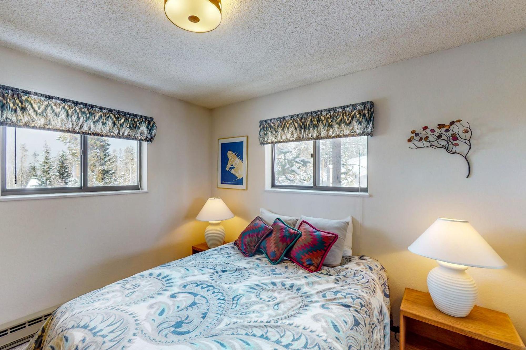 Winter Park Cozy Condo Eksteriør bilde
