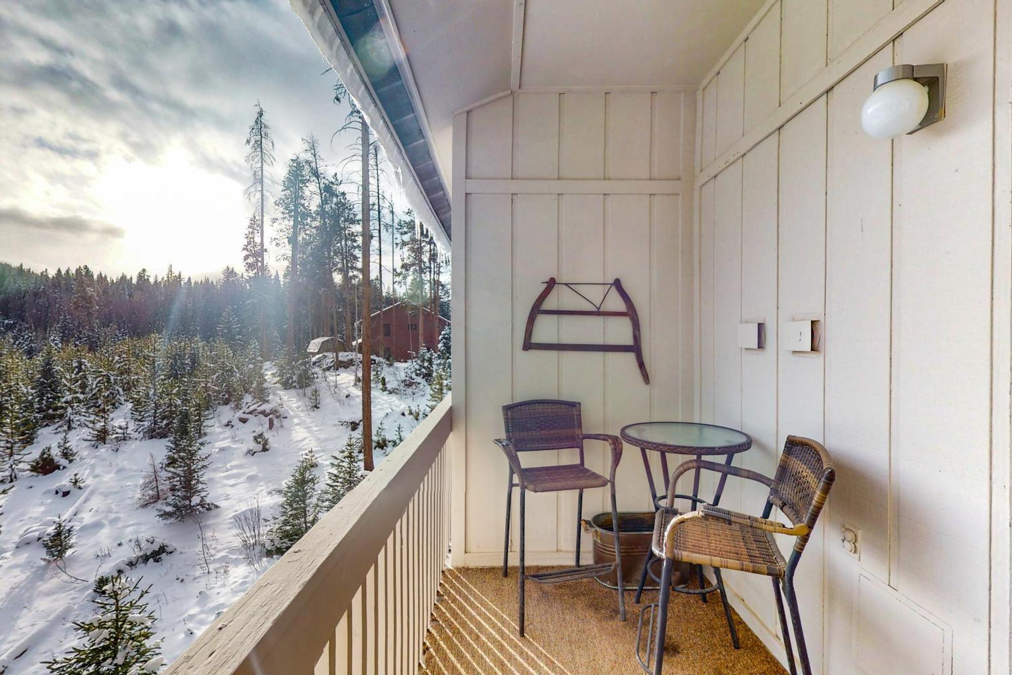 Winter Park Cozy Condo Eksteriør bilde