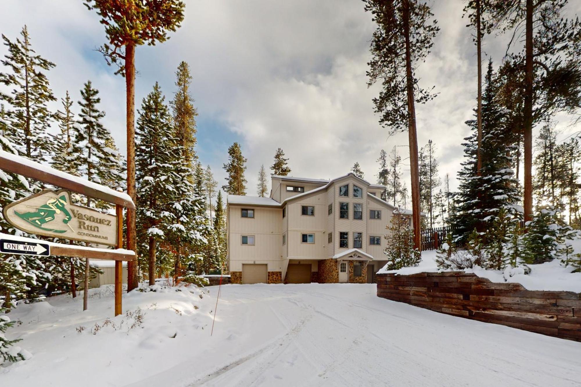 Winter Park Cozy Condo Eksteriør bilde