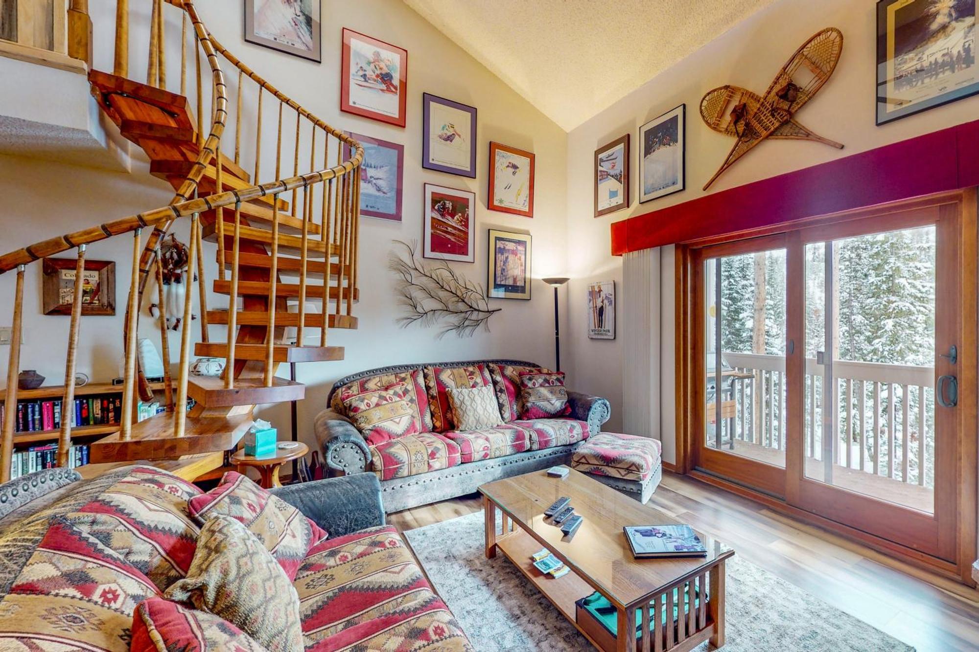 Winter Park Cozy Condo Eksteriør bilde