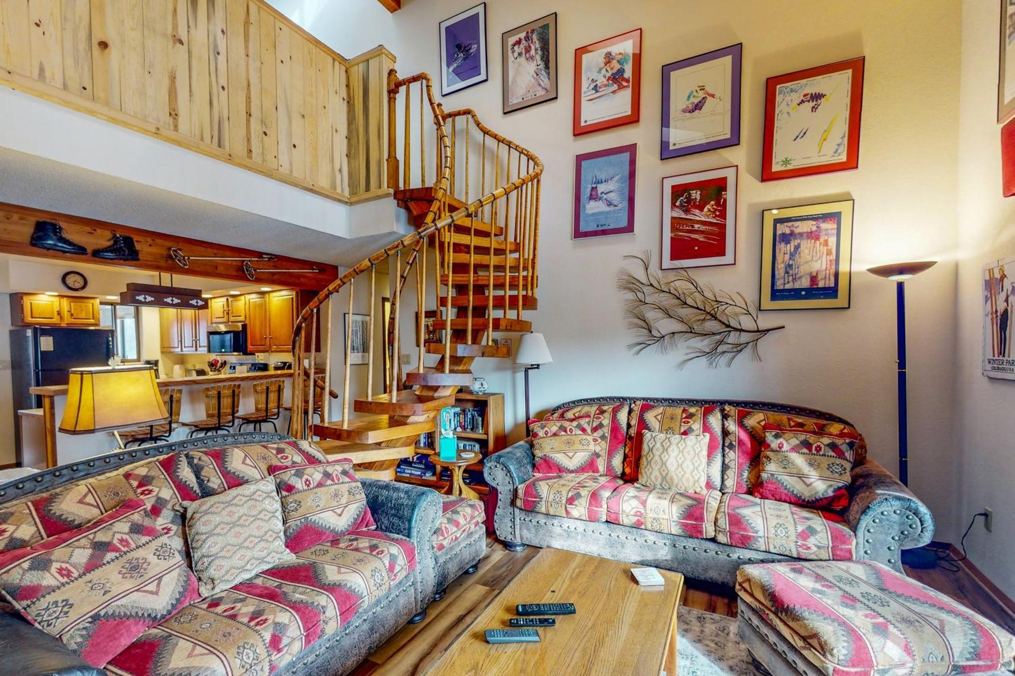 Winter Park Cozy Condo Eksteriør bilde